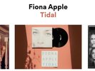 Fiona Apple - Tidal - Vinyl Me, Please - 2LP - 45RPM - 180 Gram Records record