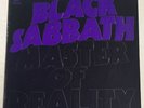 Black Sabbath LP 