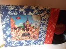 ROLLING STONES SATANTIC MAJESTIES NP-2 MONO 3D COVER ORIG INNER SLEEVE LP