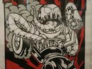 Pearl Jam  Concert Poster London England 2009