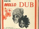 Dub Specialist (C S Dodd) - Mellow Dub JA Silk-Screen LP (2nd) Listen