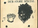 Dub Specialist (C.S. Dodd) - Dub Store Special JA Silk-Screen LP Listen