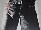 THE ROLLING STONES Sticky Fingers RARER ORIG with BIG ZIP COVER, LOVELY EXAMPLE.