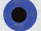 GARY GILLESPIE & CHANTZ OPERATION Blue Lover B.C.O. Indiana Funk 45 Hear