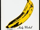 VELVET UNDERGROUND & NICO US ORIG’67 VERVE MONO PROMOTIONAL WHITE LABEL STICKER