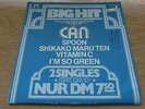 CAN BIG HIT VITAMIN C / SHIKAKO MARU TEN / SPOON / I´M SO GREEN SINGLE 7