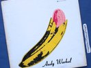 ORIGINAL 1968 ANDY WARHOL BANANA COVER THE VELVET UNDERGROUND & NICO LP VINYL