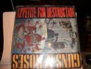 Guns N' Roses Appetite for Destruction  Original Banned Sleeve Rare Lp