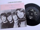THE BEATLES LADY MADONNA THE INNER LIGHT 7