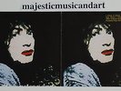 ANDY WARHOL ART COVER PORTRAIT OF SIMEON 7