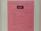AC/DC Rare Radio Show LP BBC Rock Hour 1983