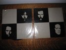 Metallica - Metallica (black album). double vinyl record album. 33RPM