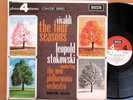 PFS 4124 Vivaldi Four Seasons Stokowski Hugh Bean 1967 NEAR MINT Phase 4 Stereo