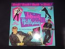 JOHNNY HALLYDAY 33 T ROCK   ROCK    ROCK     DISQUE PHILIPS 6395 051 ORIGINAL