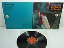 SONNY STITT & PAUL GONSALVES Salt and Peppert signed (Hank Jones) US Impulse LP