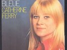 CATHERINE FERRY DANIEL BALAVOINE MELODIE BLEUE RARE 45T SP 1977 NEUF MINT