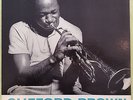 CLIFFORD BROWN MEMORIAL ALBUM Rare US LP BLUE NOTE 1962 RVG DG EX Condition