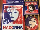 Madonna No Fear  Picture Lp