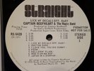 EX/NM Captain Beefheart -Lick My Decals- PROMO  Straight Records 1st press psych