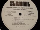 NM/NM/NM Captain Beefheart -PROMO Trout Mask Replica 2LP Straight Records Psych