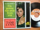 TAMI LYNN I'm gonna run away from you Rare French EP 45 1966 Northern Soul Hear