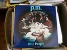 Nite People 'P. M.'  RARE 1st UK PAGE ONE 1970 PROG ROCK