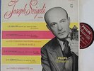 Szigeti. Bach (Concerto)+Tartini (Concerto; sonata)+Händel. Philips 01140. NM(-)