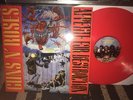 GUNS N ROSES -APPETITE FOR DESTRUCTION ALTERNATE ALBUM LP on red vinyl