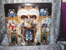 1991 EPIC SONY MUSIC MICHAEL JACKSON - DANGEROUS 12