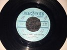 The Hamlins Trying To Keep A Good Man Down Blue Coxsone UK 7'rare Rocksteady
