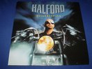 HALFORD-RESURRECTION RARE UK ONLY VINYL ISSUE 2000 MINT-judas priest-iron maiden