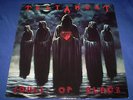 TESTAMENT-SOULS OF BLACK ORIGINAL GERMANY LP+INNER SLEEVE-megadeth-metallica-dio