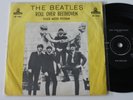 Mega rare The Beatles single 45 Please Mr Postman Odeon SD 5966 Sweden VG++