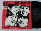 Mega rare The Beatles EP I Feel Fine Parlophone GEOS 225 Sweden VG++/VG+