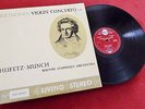 Beethoven: Violin Concerto - Jascha Heifetz **RCA SB-2047 ED1 Living Stereo LP**