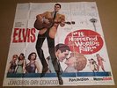 Elvis Filmplakat 