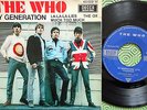 DISQUE VINYL 45 T THE WHO