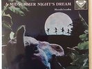A MIDSUMMER NIGHT'S DREAM MENDELSSOHN PETER MAAG DECCA SXL 2060 LP