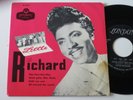 Mega rare Little Richard EP Ooh my Soul  London RE 5021 Sweden 1959 VG+/VG+
