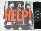 Very rare The Beatles single 45 Help  Parlophone R 5305 Sweden VG++/VG++