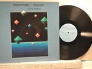 STEVE ROACH Fortuna LPO24 STRUCTURES FROM SILENCE VG-/VG++
