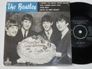 Mega rare The Beatles EP I Want to Hold Your Hand 2nd GEOS 209 Sweden VG+/VG+