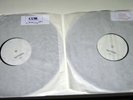 Coil- Backwards  Test pressing- Coil, John Balance, Christopherson, Hyde