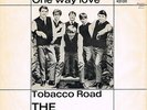 THE GAMBLERS * Tobacco Road * deutsche Beat Mod Garage Single
