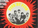 THE FIVE BY FIVE * The Burning Desire * deutsche Beat Garage Single Hendrix Song