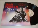 IRON MAIDEN A BLACKOUT WITH EDDIE LIVE JAPAN LP USA 1982 SUPPORT OF SCORPIONS