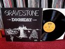 GRAVESTONE - DOOMSDAY 1st Press  KRAUTROCK LP IN NEAR MINT