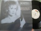 Agnetha Fältskog(ABBA):I wasn`t the one///Maxi