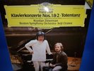 DG DIGITAL 423 571-1 *ZIMERMAN* LISZT PIANO CTOS NOS.1 & 2* BSO /OZAWA* 1988 *NM