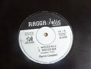 MARTIN CAMPBELL-WICKED RULE-REGGADELIC JAH WORKS 1990 ROOTS EX COND